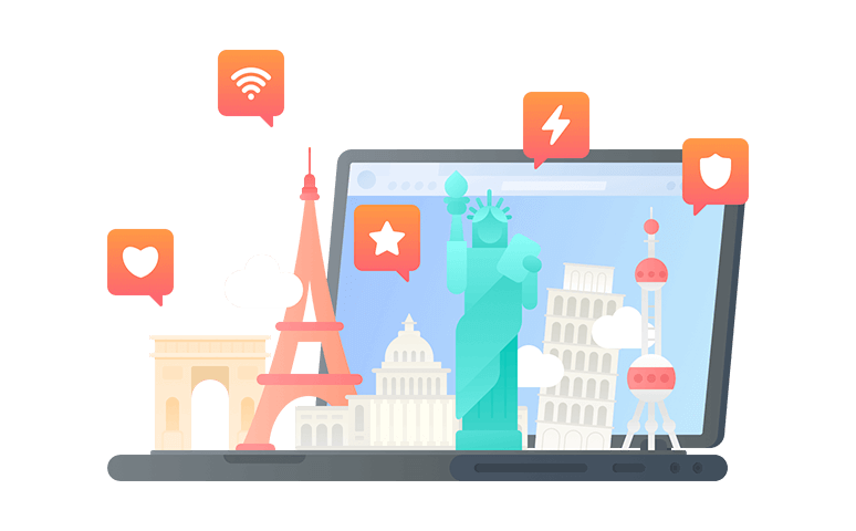 海外翻回国VPN - VPN加速器